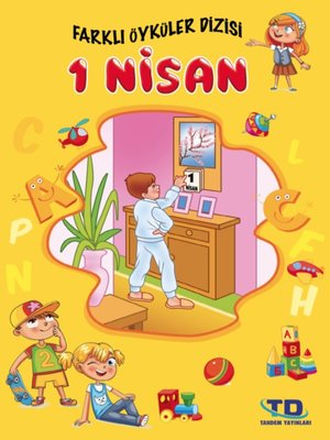 cover image of 1 Nisan
